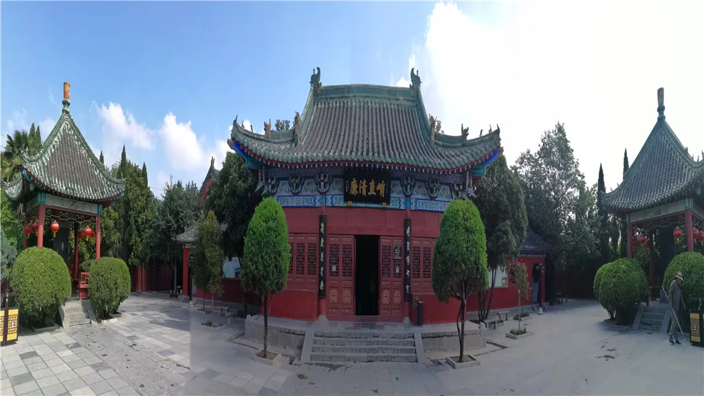 5_Memorial Temple of Lord Bao