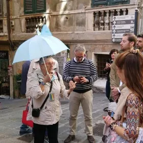3 Hours Private Walking Tour of Genoa