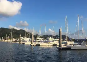 巽寮灣帆船出海