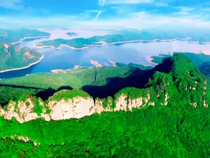 Wunvshan Scenic Spot