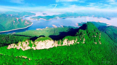 五女山山城風景区