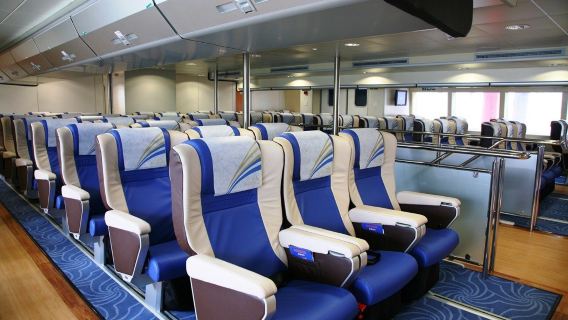 Hong KongBoat Tickets