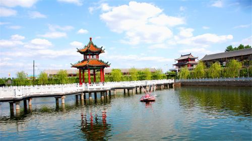 Shenyang Sannong Expo Garden