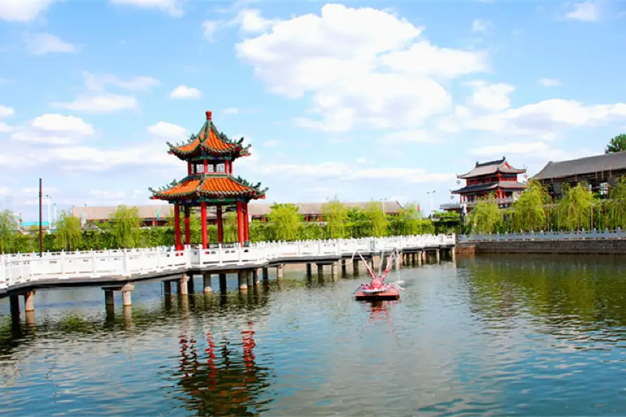 Shenyang Sannong Expo Garden