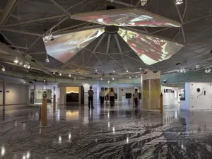 Fujisan World Heritage Center