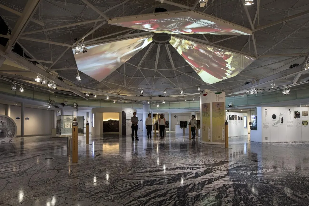 3_Fujisan World Heritage Center