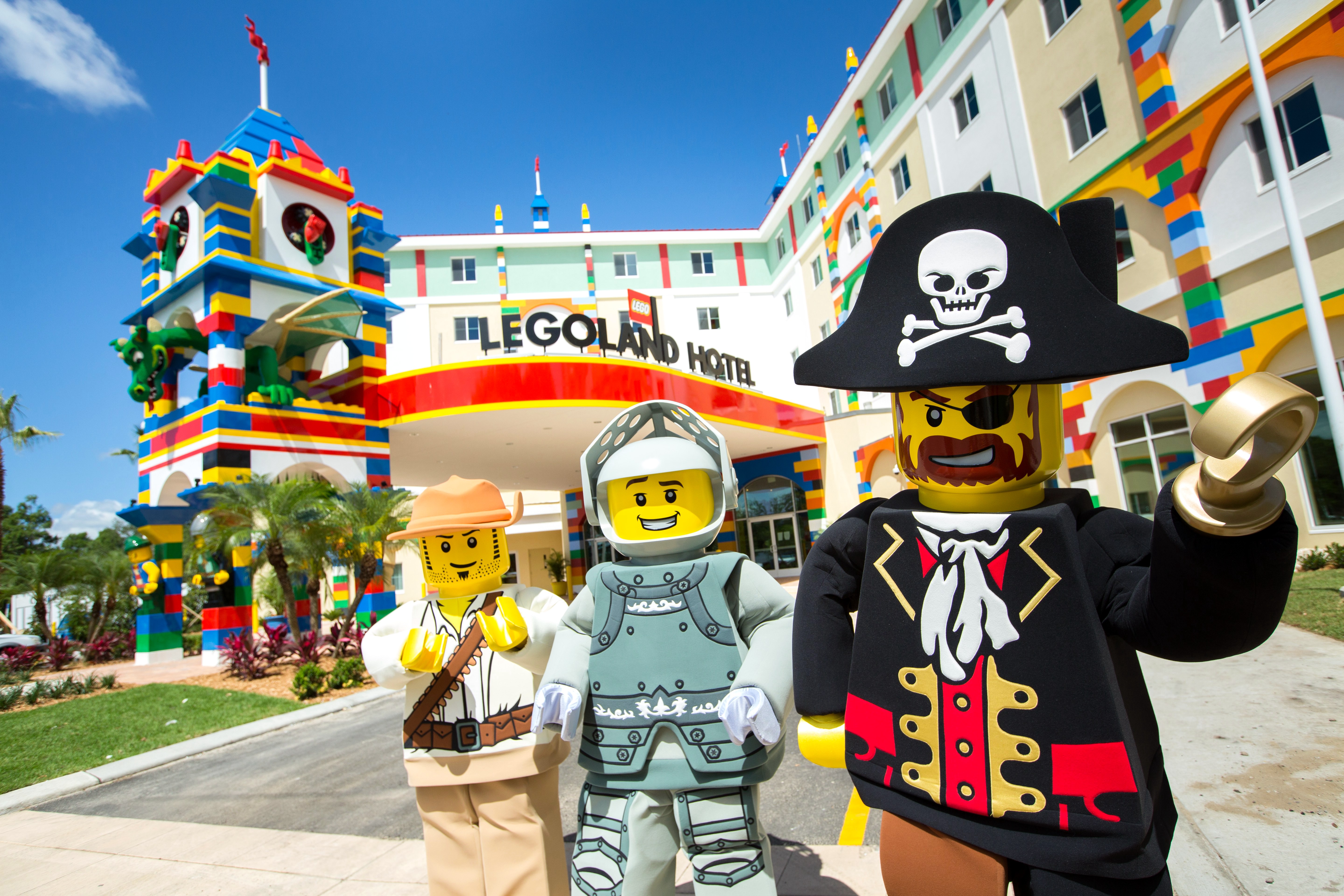 1 legoland way