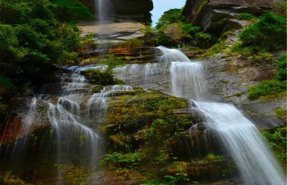 青雲山九天瀑布門票優待（小童/長者）