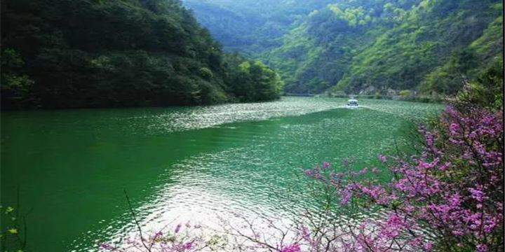 Baishi Wan Scenic Spot