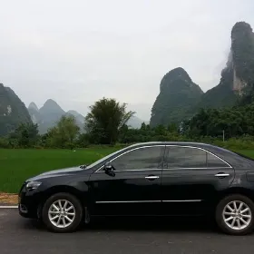 Private Transfer from Guilin to Zhaoxing and stops at Longji terraces