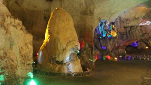 Taiyi Cave