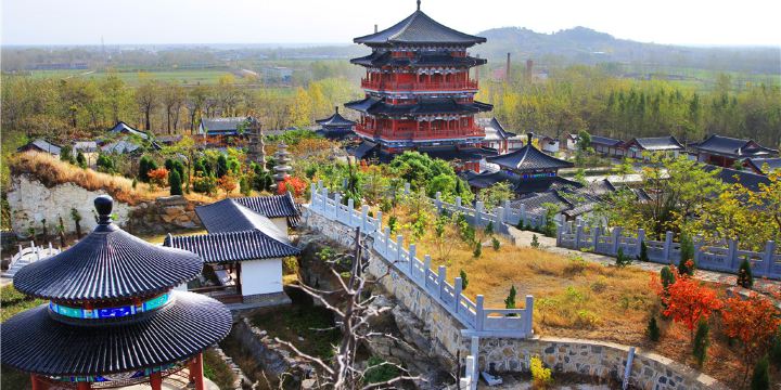 Fuzi Mountain Scenic Area