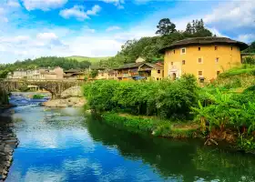 Yongding Tulou