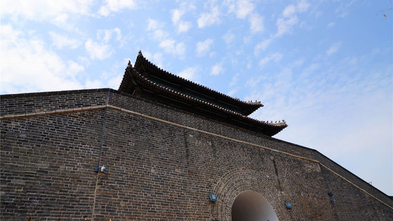 曲阜日遊