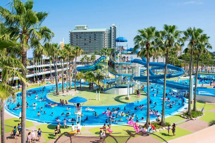 名古屋熱門溫泉景點