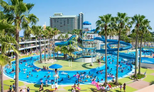 Nagashima Spa Land