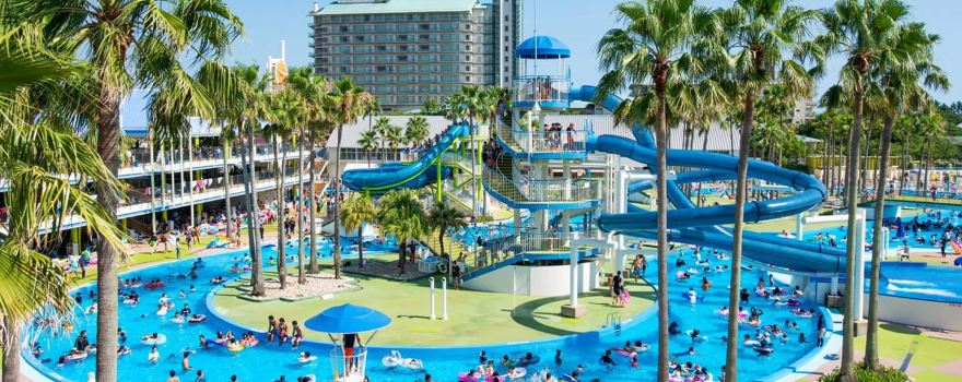 Nagashima Spa Land