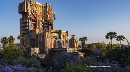 Disney California Adventure Park