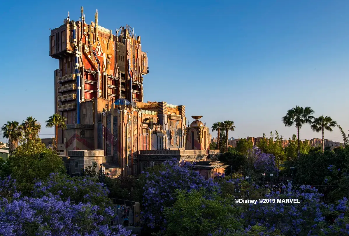 5_Disney California Adventure Park