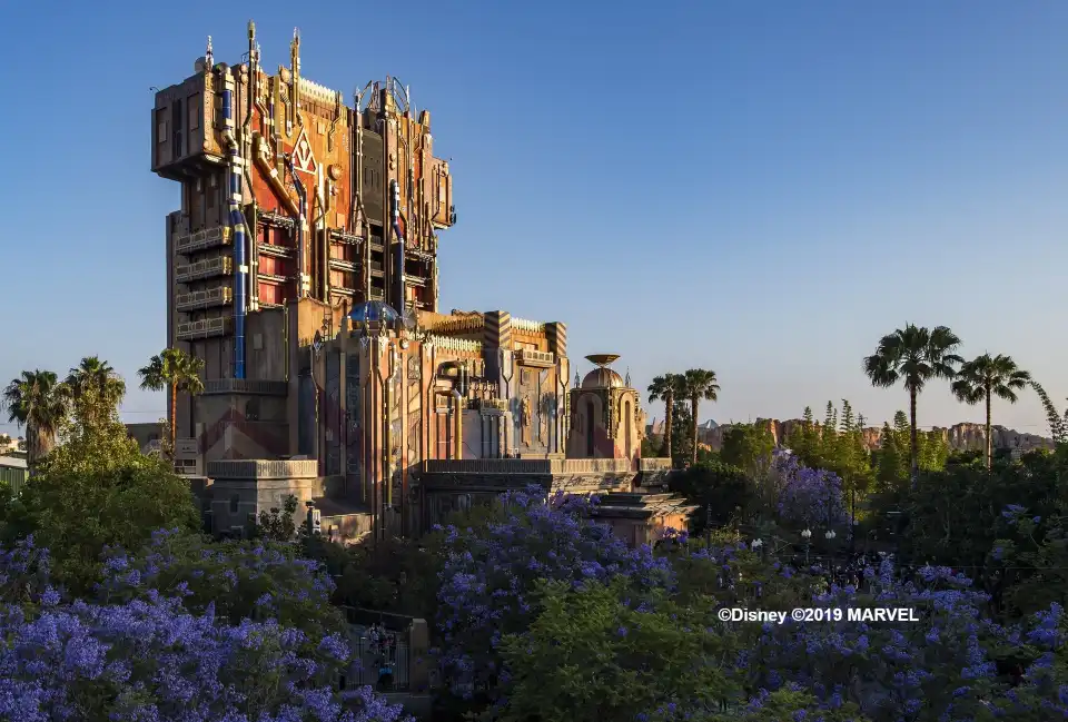 5_Disney California Adventure Park