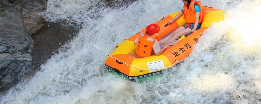 Jinshi River Drifting