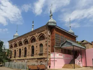 Krasnaya Sloboda- the Jerusalem of Caucasus
