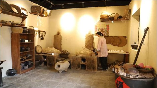 Qingzhou Ancient Town Folk Museum