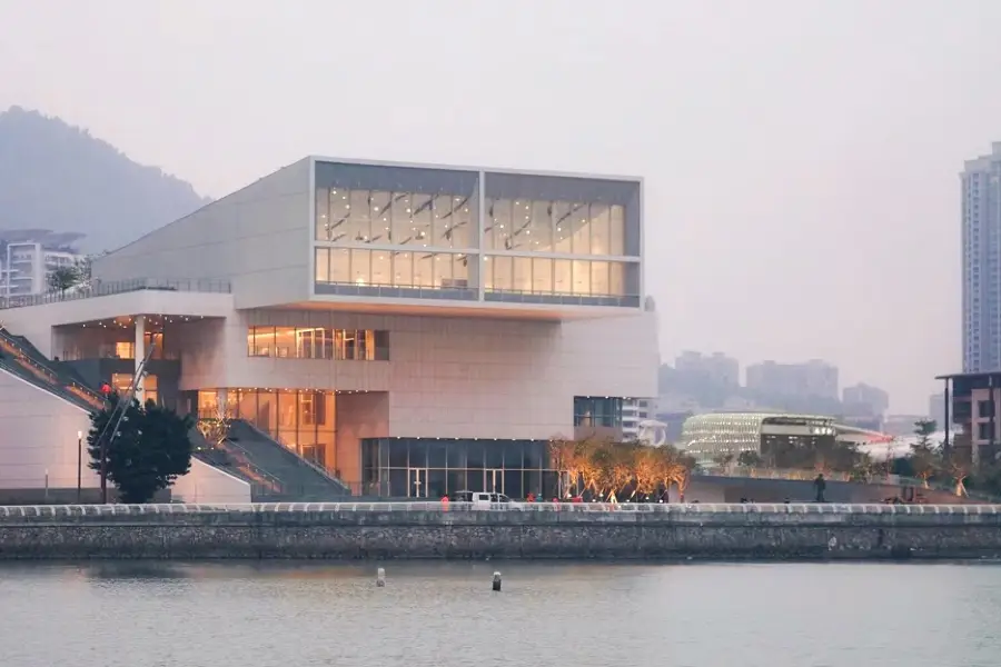 海上世界文化藝術中心