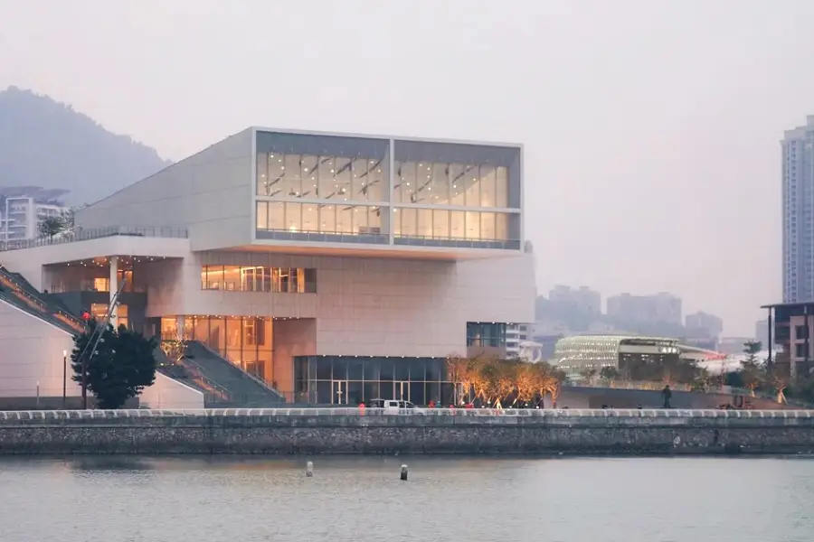 Haishang World Culture Art Center