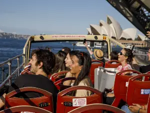 Big Bus Tours Sydney