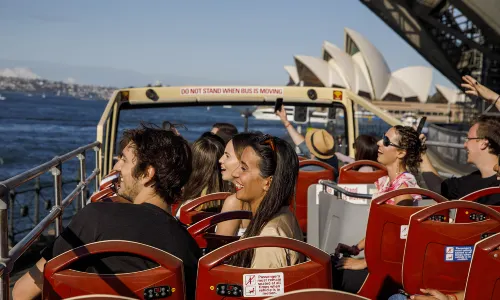 Big Bus Tours Sydney