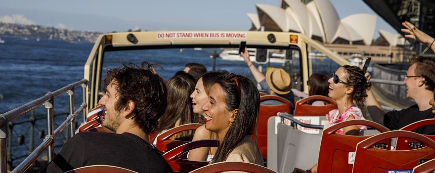 Big Bus Tours Sydney