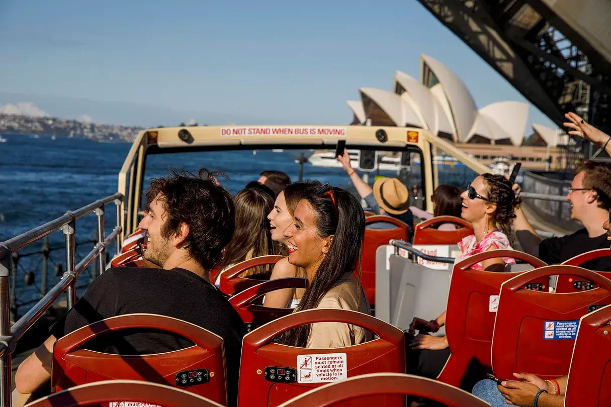 1_Big Bus Tours Sydney