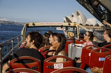Big Bus Tours Sydney