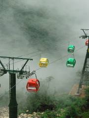 Yunqiu Mountain Yuhuang Peak Ropeway