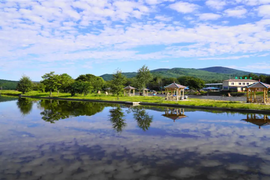 Jiufeng Mountain Yangxin Valley