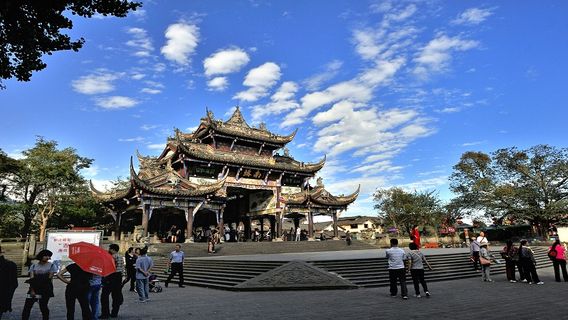 ChengduTours