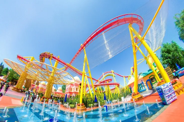 4_Beijing Happy Valley