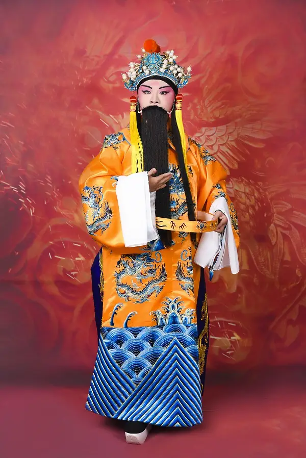 Chengdu Opera Costume Experience