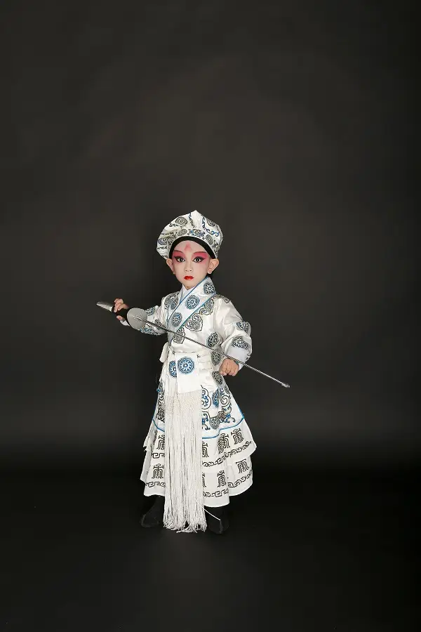 Chengdu Opera Costume Experience