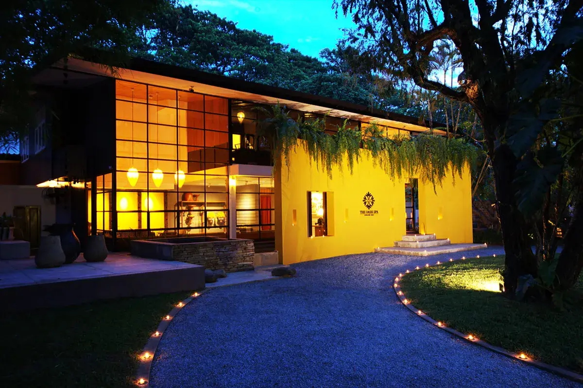 3_清邁綠洲水療館（清邁館·寧曼路1店）