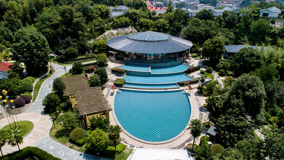 Bisheng Hot Spring