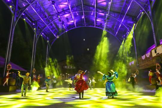 China+Shenzhen Happy Valley One Day Tour