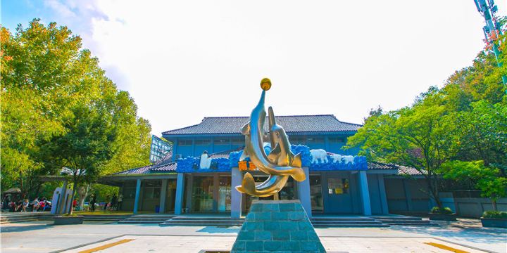 Nanjing Andover Under Water World