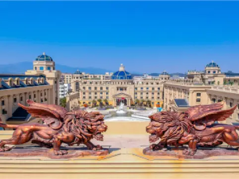 City of Glory, Huizhou