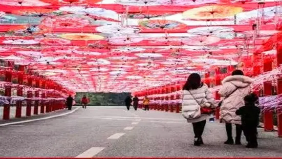 Mianzhu Guojia Meigui Park