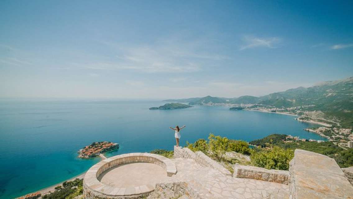 Great tour of coastal monasteries in Budva - Walking on the path of history!