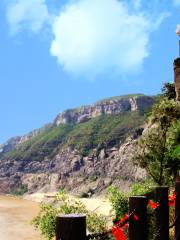 Big Ladder Cliff of the Yellow River