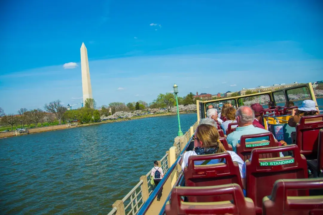 3_Big Bus Tours Washington D.C.