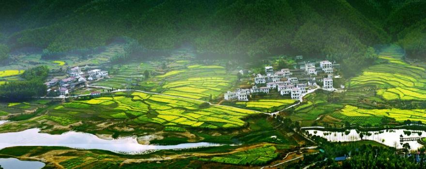 Xinjian District